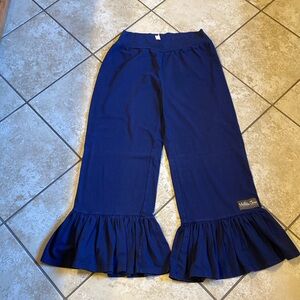 Navy Matilda Jane pants